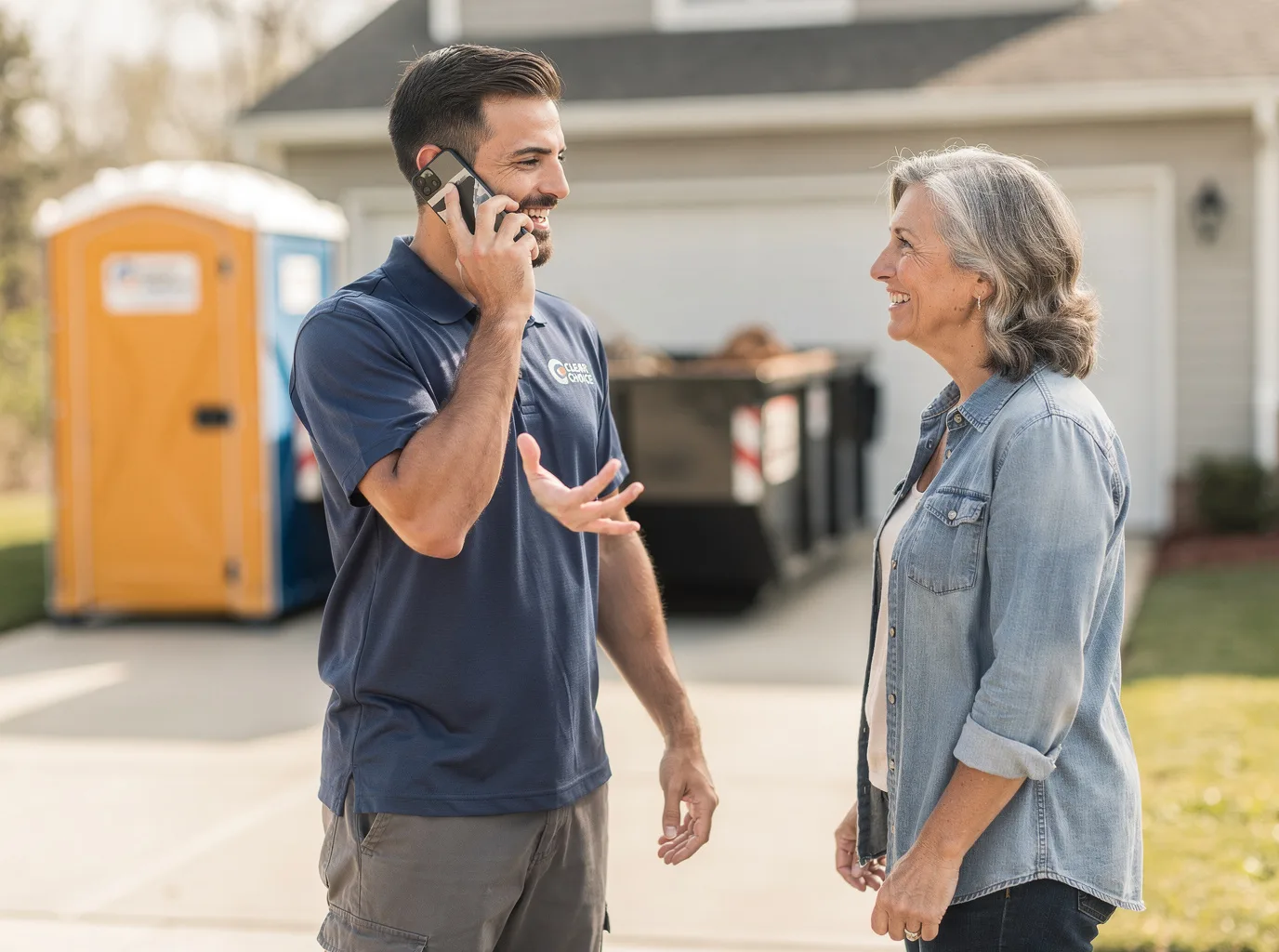 Porta Potty Rental Mckee, KY FAQs